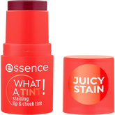 essence WHAT A TINT! Staining Lip & Cheek Tint